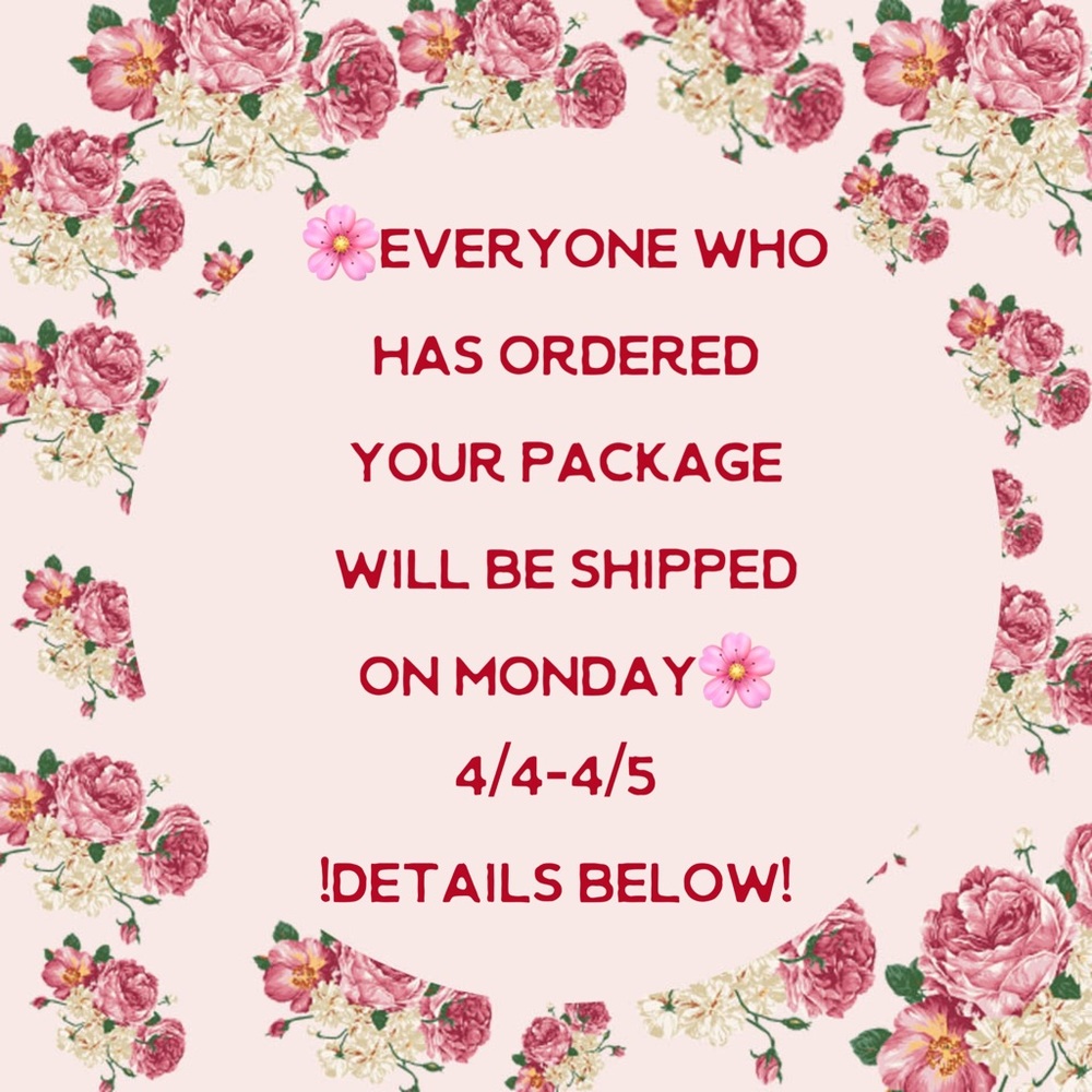 📦PACKAGE DELAY📦